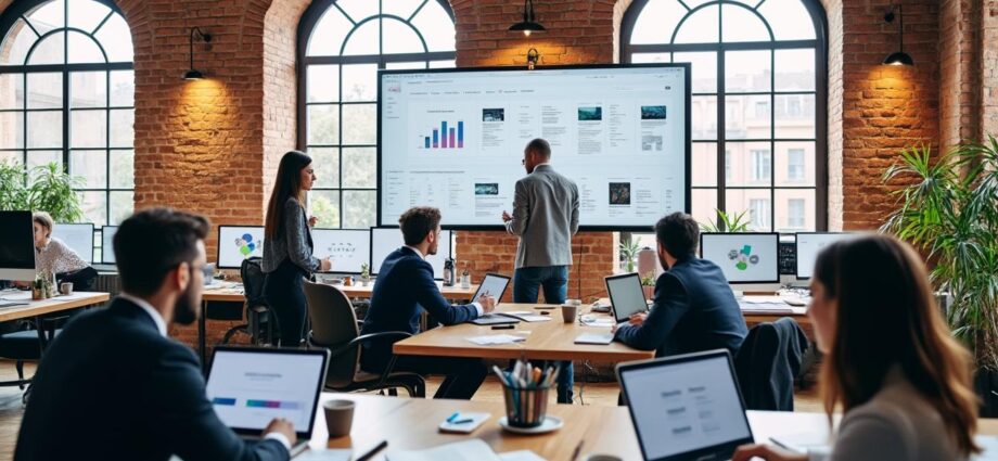 découvrez les meilleures agences de création de site internet à toulouse, spécialisées dans l’accompagnement des pme pour un site web performant et sur mesure.