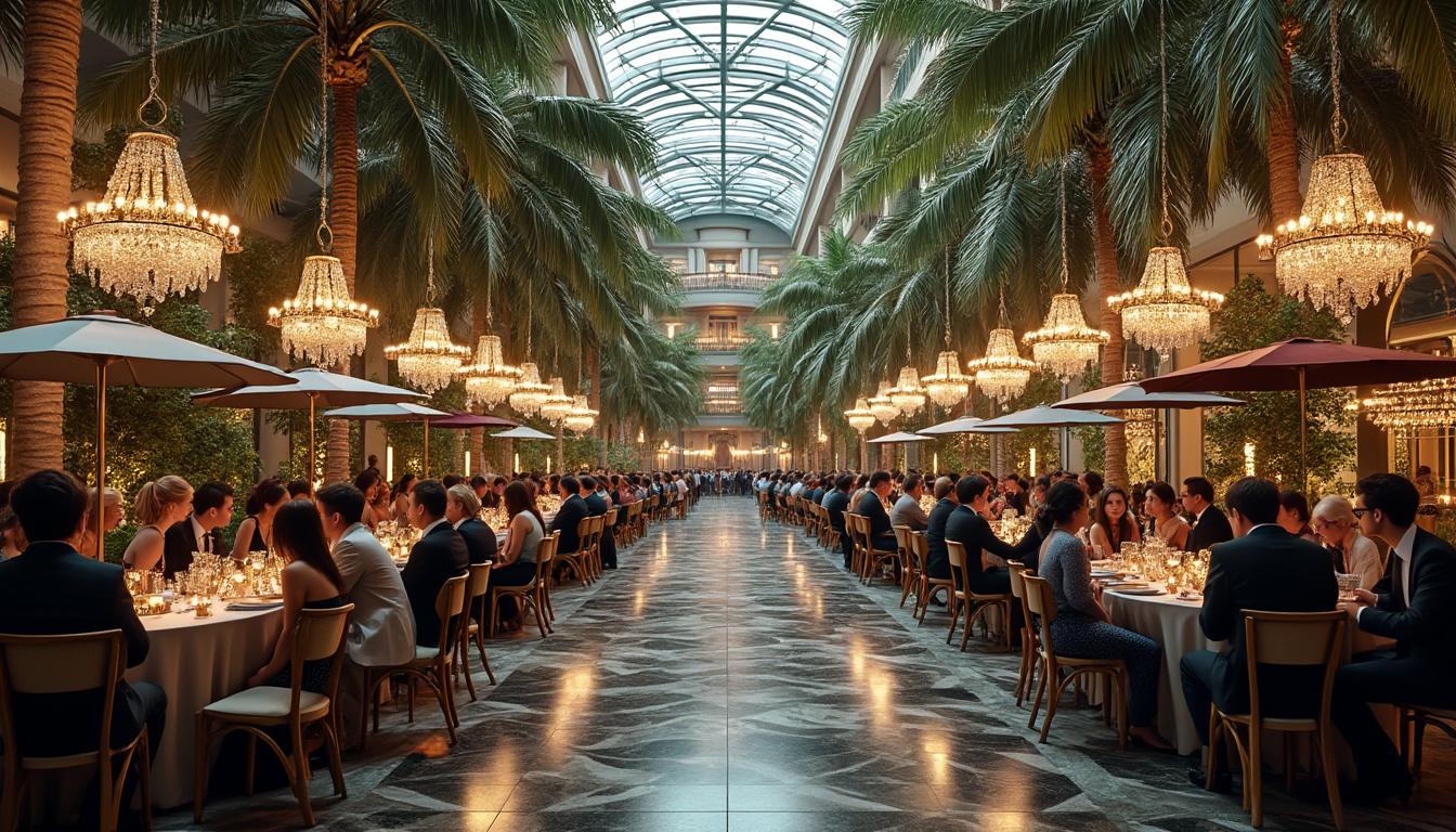 découvrez les meilleures idées de thèmes pour organiser un événement d'entreprise réussi, alliant créativité et professionnalisme pour impressionner vos invités.