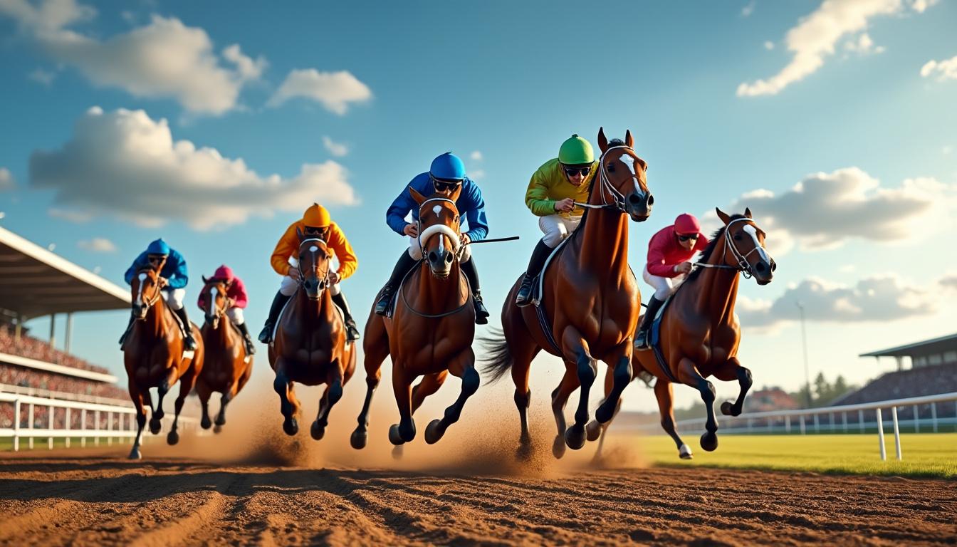 découvrez les meilleures techniques d'analyse des courses pmu pour maximiser vos gains. astuces et stratégies détaillées pour parier efficacement.