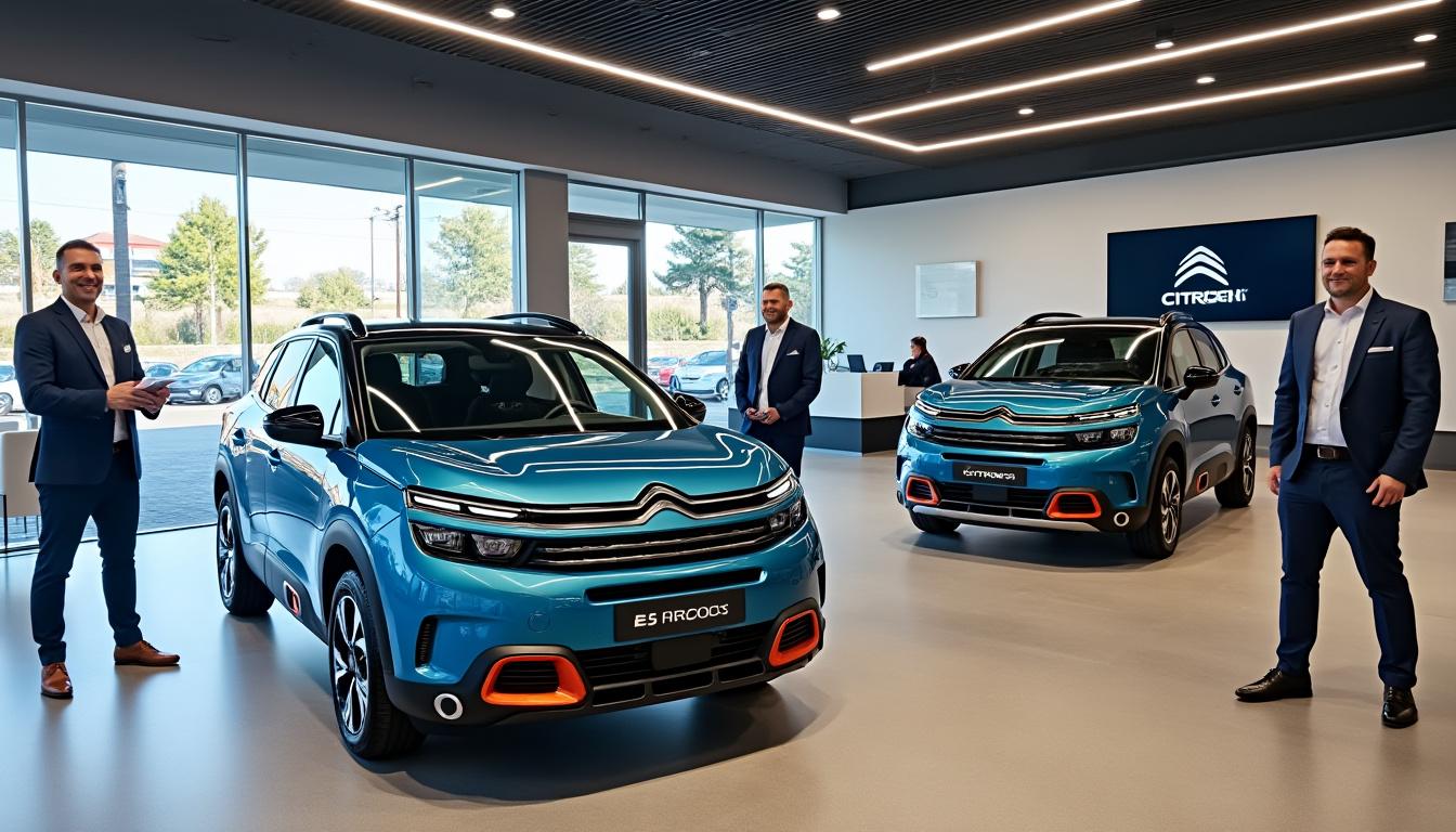 découvrez notre sélection des meilleurs mandataires voiture pour acheter une citroën d'occasion au meilleur prix. nos recommandations vous aident à trouver des offres fiables et avantageuses.