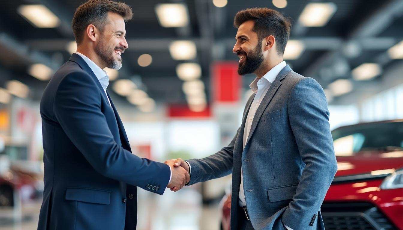 découvrez les meilleurs mandataires pour acheter votre toyota neuve au meilleur prix. profitez d'un accompagnement personnalisé pour un achat réussi et en toute confiance.