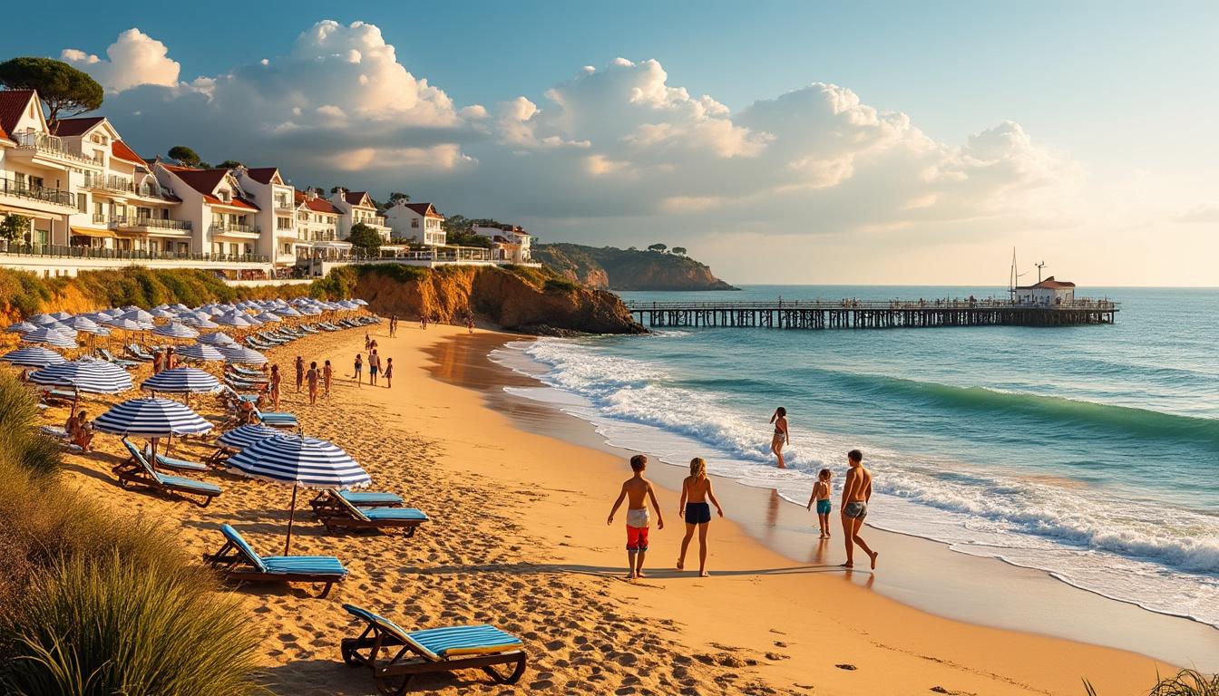 découvrez les meilleurs sites de locations de vacances à biarritz pour trouver votre hébergement idéal. profitez de séjours inoubliables au bord de l'océan avec des offres exclusives à ne pas manquer.