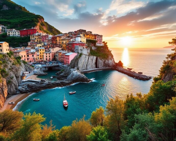 découvrez les meilleurs sites de locations de vacances à cinque terre, ligurie, pour une escapade inoubliable alliant charme, authenticité et vues spectaculaires sur la mer.