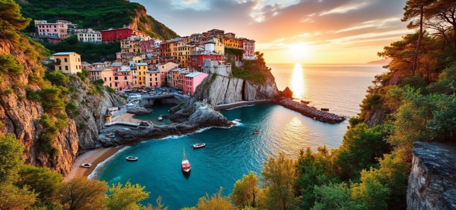 découvrez les meilleurs sites de locations de vacances à cinque terre, ligurie, pour une escapade inoubliable alliant charme, authenticité et vues spectaculaires sur la mer.
