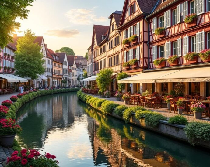 découvrez les meilleurs sites de locations de vacances à colmar pour vivre des expériences inoubliables et profiter pleinement de votre séjour dans cette charmante ville.