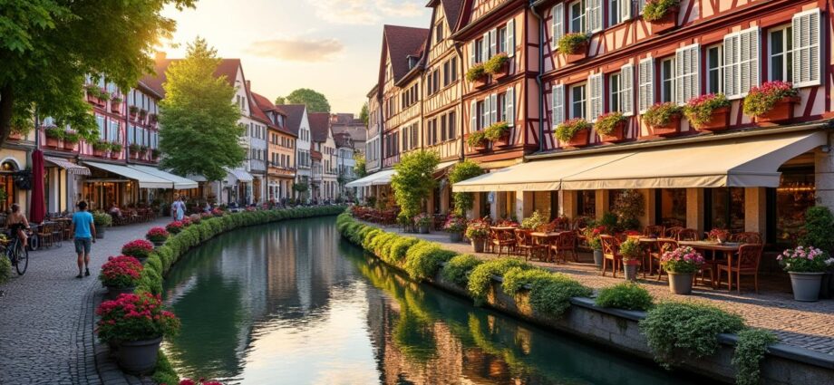 découvrez les meilleurs sites de locations de vacances à colmar pour vivre des expériences inoubliables et profiter pleinement de votre séjour dans cette charmante ville.