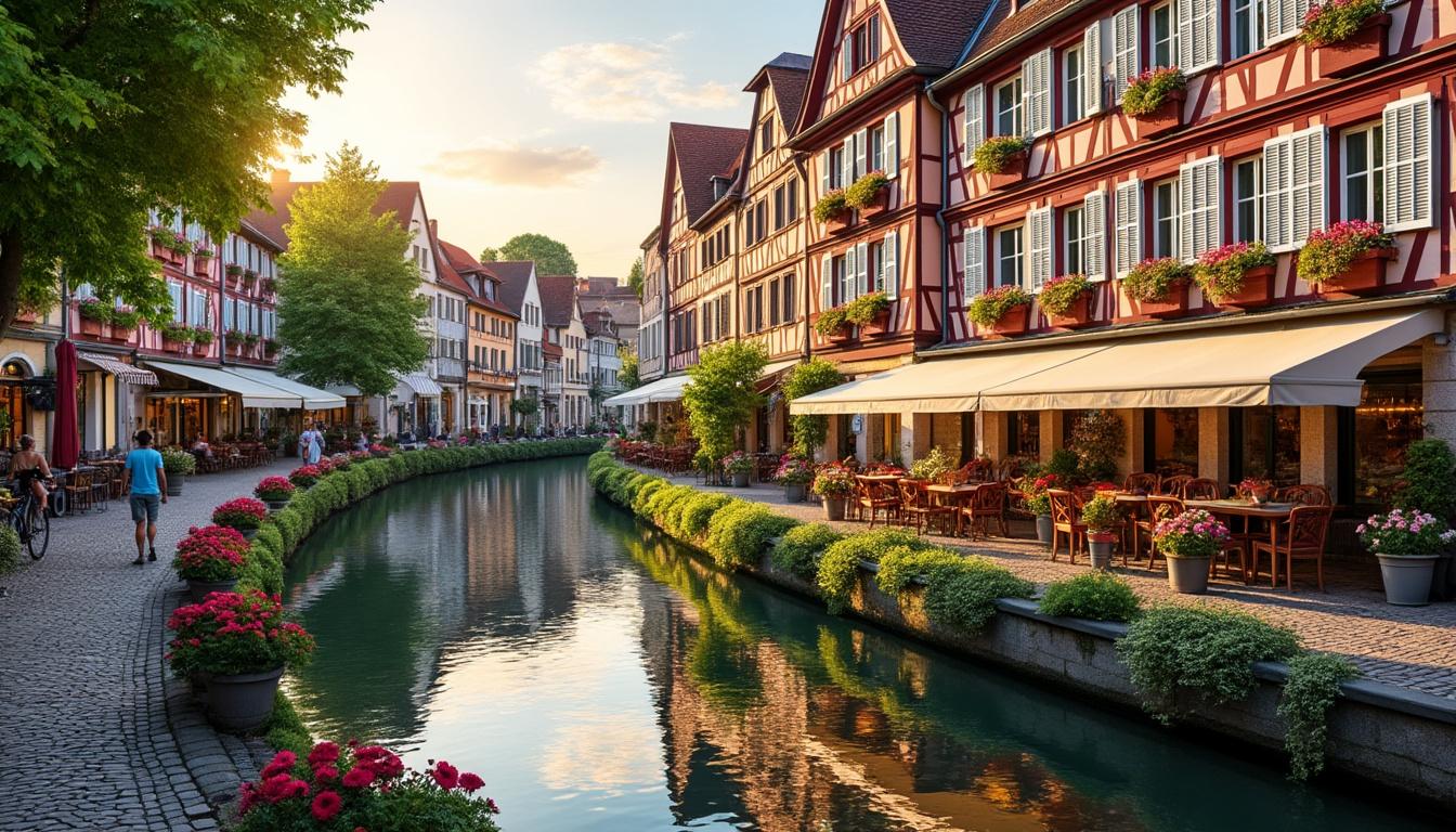découvrez les meilleurs sites de locations de vacances à colmar pour vivre des expériences inoubliables et profiter pleinement de votre séjour dans cette charmante ville.