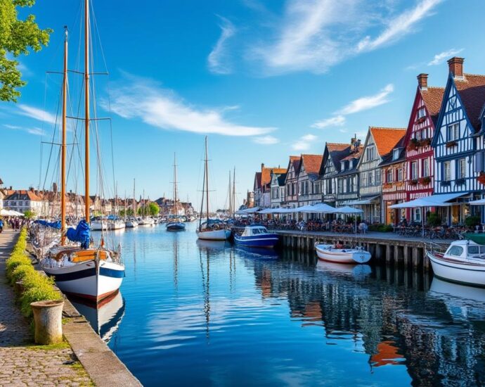 découvrez notre guide des meilleurs sites de locations de vacances à honfleur pour trouver l'hébergement idéal et profiter pleinement de votre séjour en normandie.