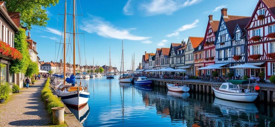 découvrez notre guide des meilleurs sites de locations de vacances à honfleur pour trouver l'hébergement idéal et profiter pleinement de votre séjour en normandie.