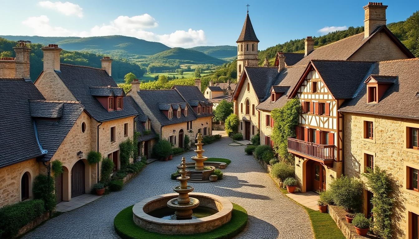 découvrez les meilleurs sites de locations de vacances à la roque-gageac et planifiez des vacances parfaites grâce à notre guide complet et conseils pratiques.