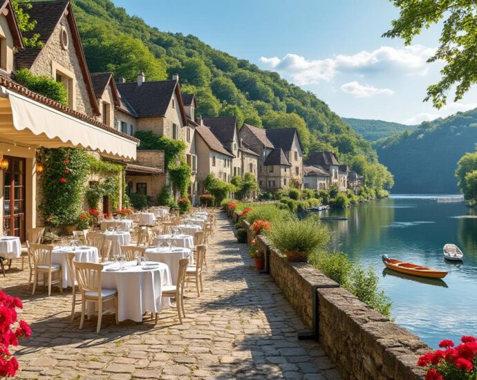 découvrez les meilleurs sites de locations de vacances à la roque-gageac et organisez un planning parfait pour des vacances inoubliables au cœur du périgord.