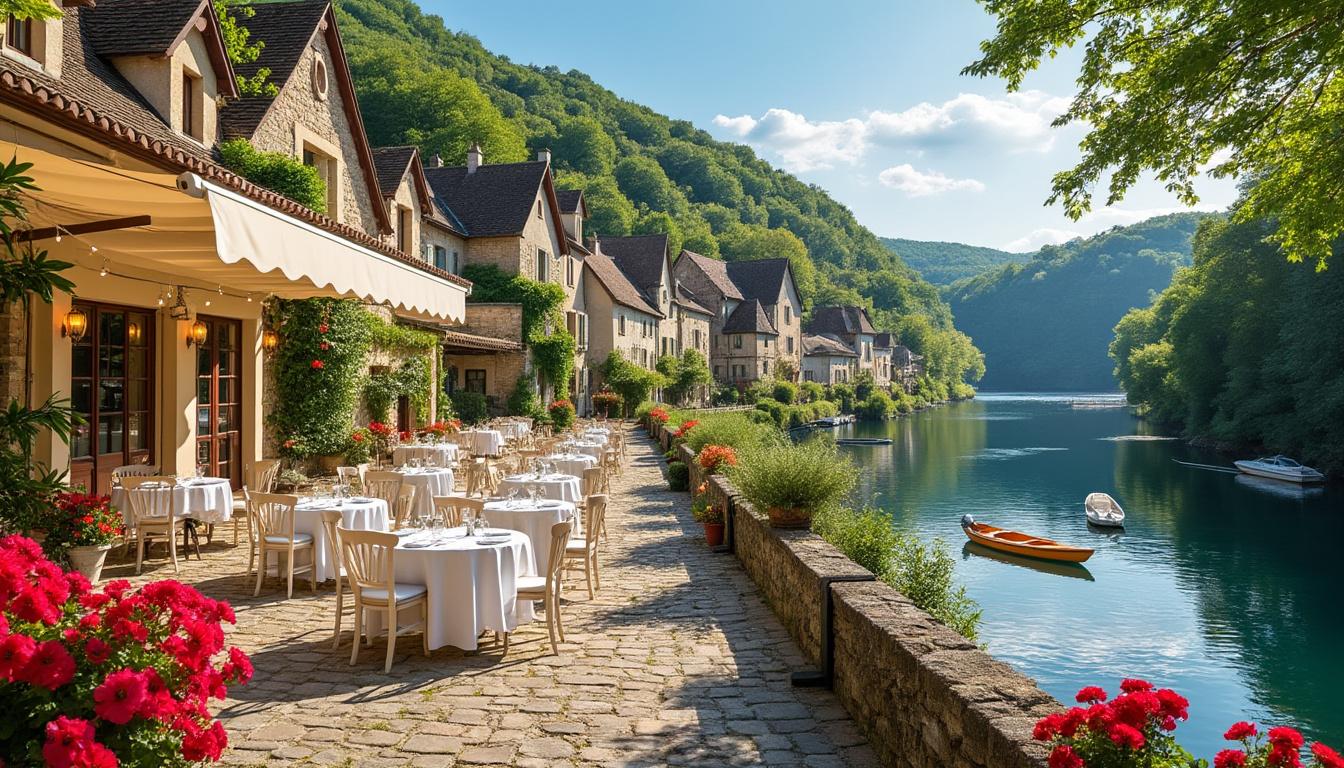 découvrez les meilleurs sites de locations de vacances à la roque-gageac et organisez un planning parfait pour des vacances inoubliables au cœur du périgord.