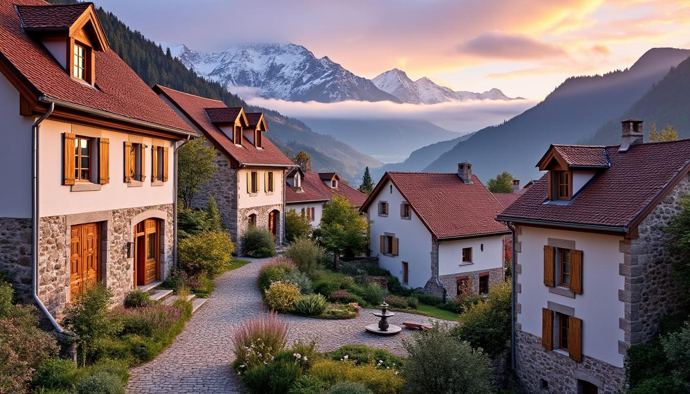 découvrez les meilleurs sites de locations de vacances à lourdes pour trouver l'hébergement idéal et profiter pleinement de votre séjour dans cette ville emblématique.