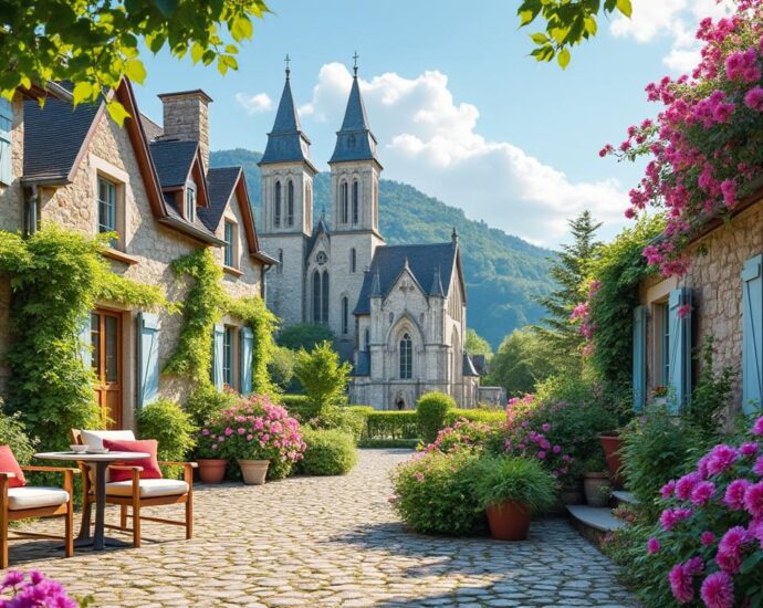 découvrez les meilleurs sites de locations de vacances à lourdes pour trouver facilement un hébergement confortable et adapté à vos besoins pendant votre séjour.