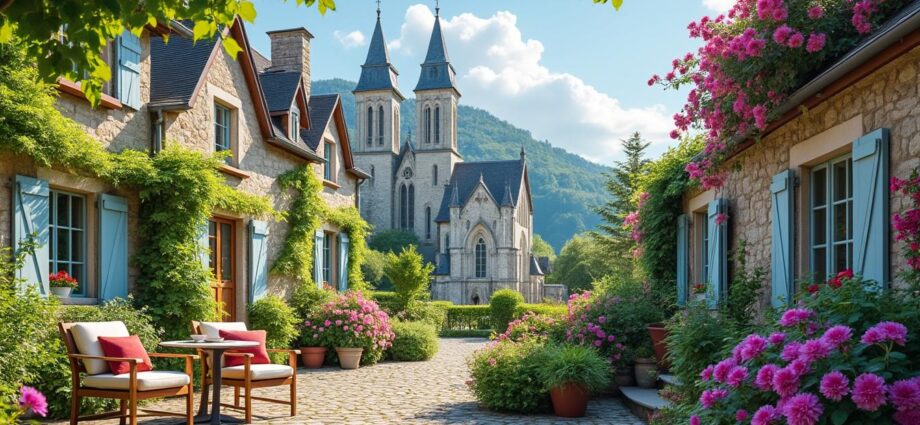 découvrez les meilleurs sites de locations de vacances à lourdes pour trouver facilement un hébergement confortable et adapté à vos besoins pendant votre séjour.