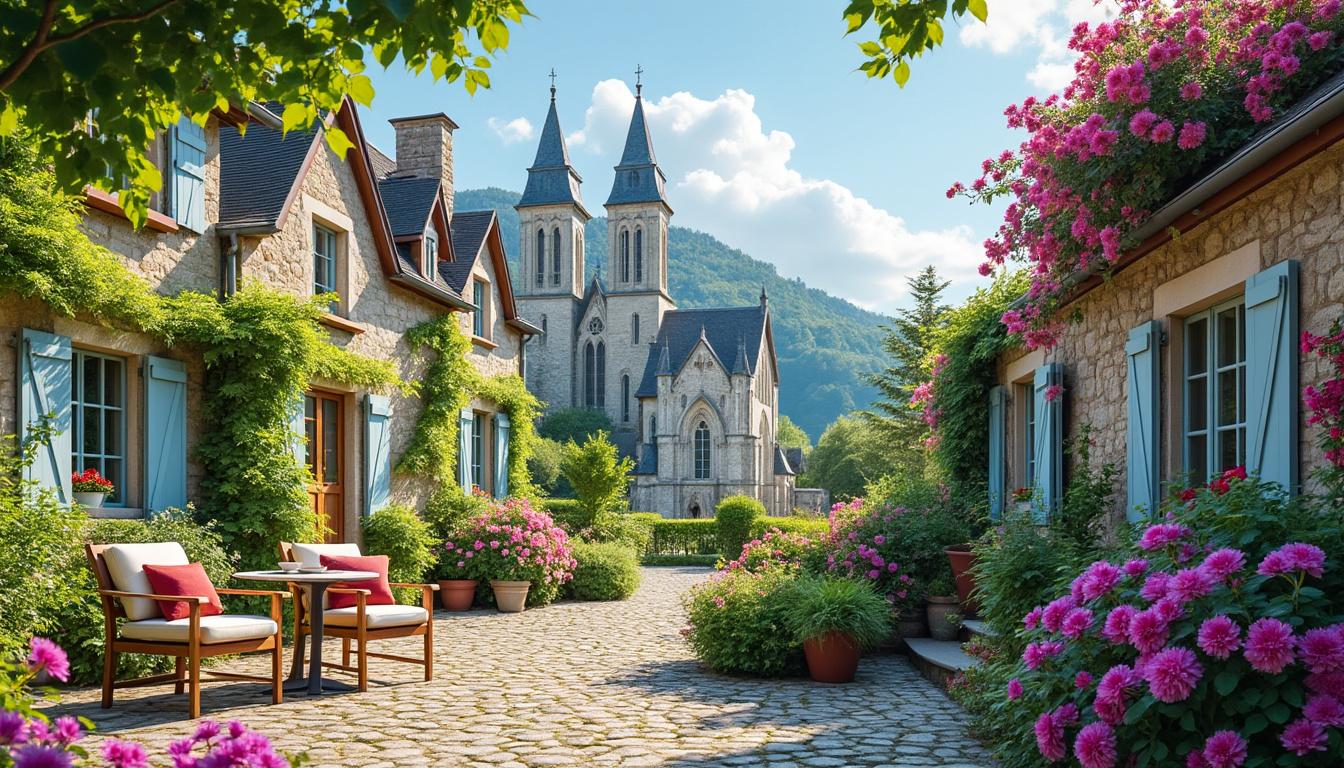 découvrez les meilleurs sites de locations de vacances à lourdes pour trouver facilement un hébergement confortable et adapté à vos besoins pendant votre séjour.