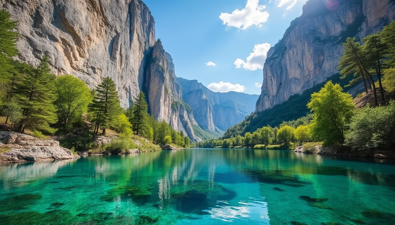 découvrez les meilleurs sites de locations de vacances dans les gorges du verdon, adaptés à tous les budgets pour un séjour inoubliable au cœur de la nature.