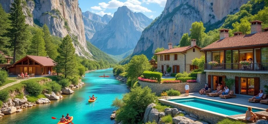 découvrez les meilleurs sites de locations de vacances dans les gorges du verdon, offrant des hébergements adaptés à tous les budgets pour un séjour inoubliable en pleine nature.