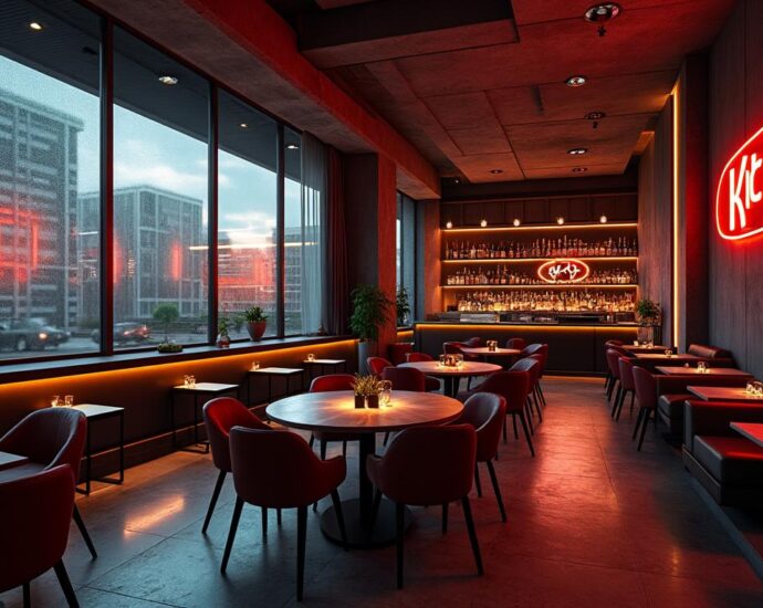 découvrez les secrets bien gardés du légendaire kitkatclub à berlin, un lieu unique en allemagne alliant ambiance festive, liberté et expériences atypiques.