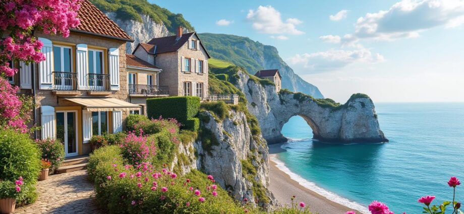 découvrez les secrets des meilleurs sites de locations de vacances à étretat et trouvez la location idéale pour un séjour inoubliable sur la côte normande.