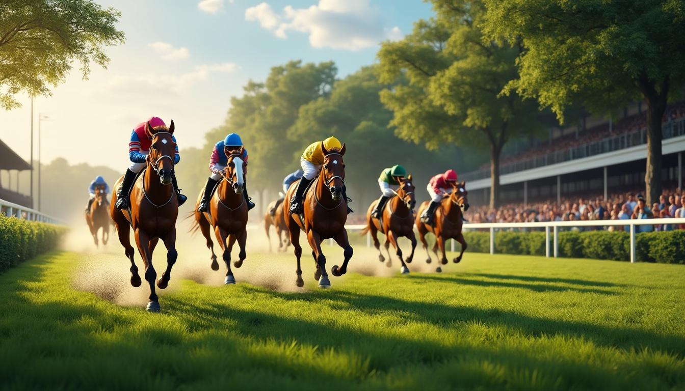 découvrez les clés d'une stratégie gagnante sur la zone turf et augmentez vos chances de succès dans les paris hippiques grâce à nos conseils experts.