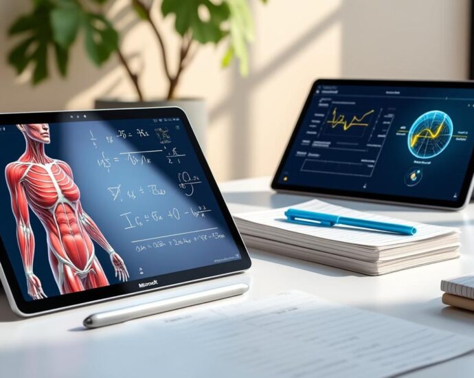 découvrez les tablettes tactiles microsoft idéales pour les étudiants : performance, mobilité et fonctionnalités avancées pour faciliter vos études au quotidien.