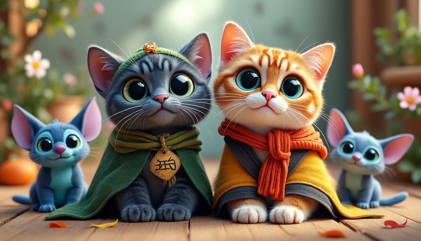 découvrez les tendances des noms de chat et chatte commençant par la lettre l, pour choisir un prénom original et adapté à votre compagnon félin.