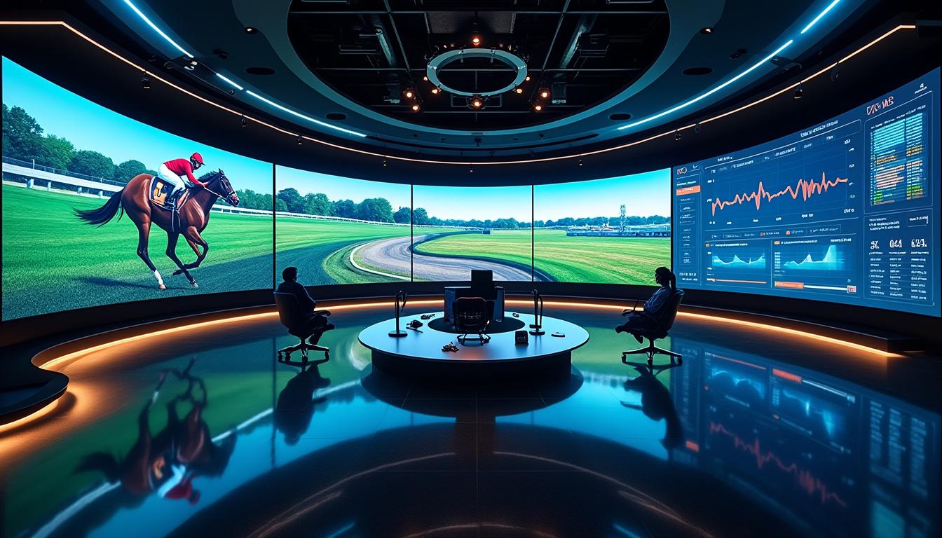 découvrez comment les nouvelles technologies transforment l'analyse des courses pmu, offrant des insights plus précis et des stratégies innovantes pour parier intelligemment.