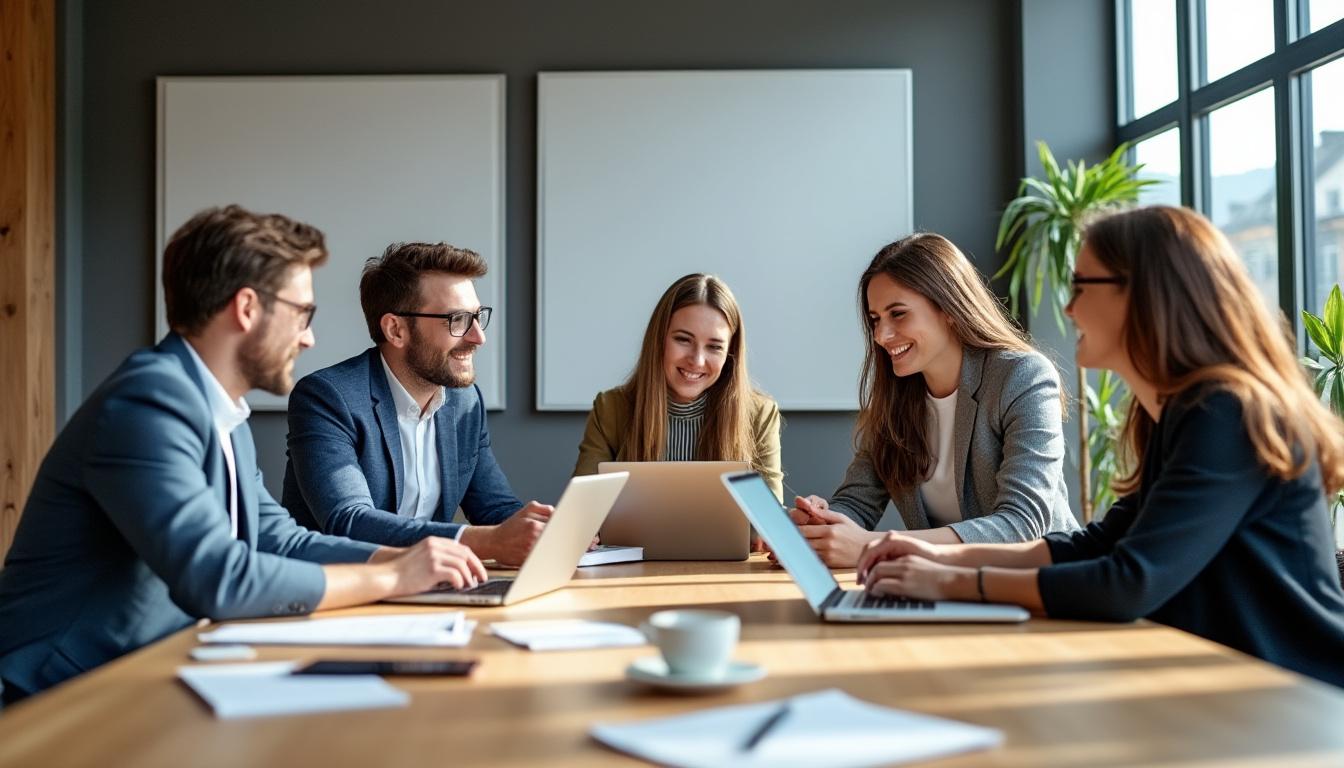 découvrez pourquoi une stratégie marketing solide est essentielle pour réussir la création de votre entreprise en ligne et attirer efficacement vos clients.