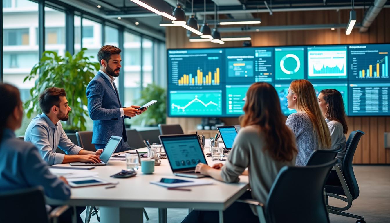 découvrez notre sélection des meilleures agences seo pour propulser votre projet web. trouvez le partenaire idéal qui boostera votre visibilité et votre référencement naturel.