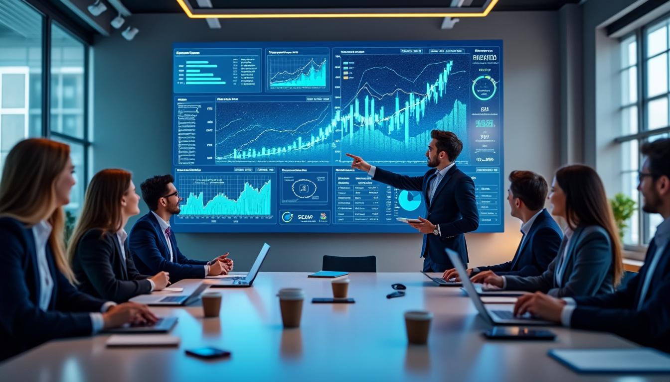 découvrez notre sélection des meilleures agences seo pour trouver le partenaire idéal qui optimisera la visibilité et la performance de votre projet en ligne.