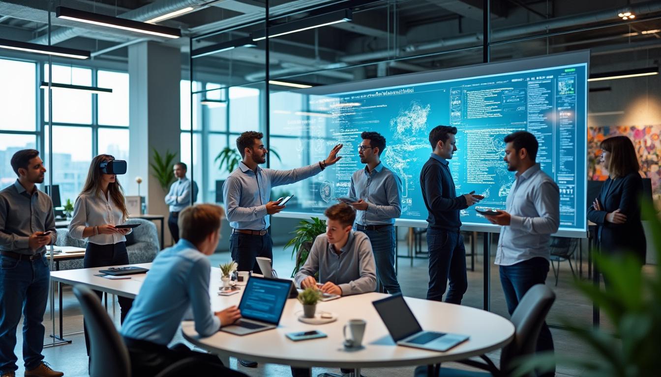 découvrez notre sélection des meilleures agences web à nice et apprenez les critères essentiels pour choisir celle qui correspond parfaitement à vos besoins.