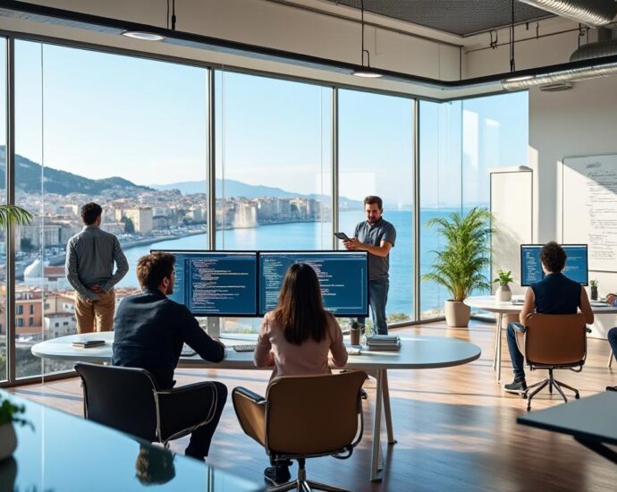 découvrez notre sélection des meilleures agences web à nice et les critères essentiels pour choisir le partenaire idéal qui boostera votre présence en ligne.