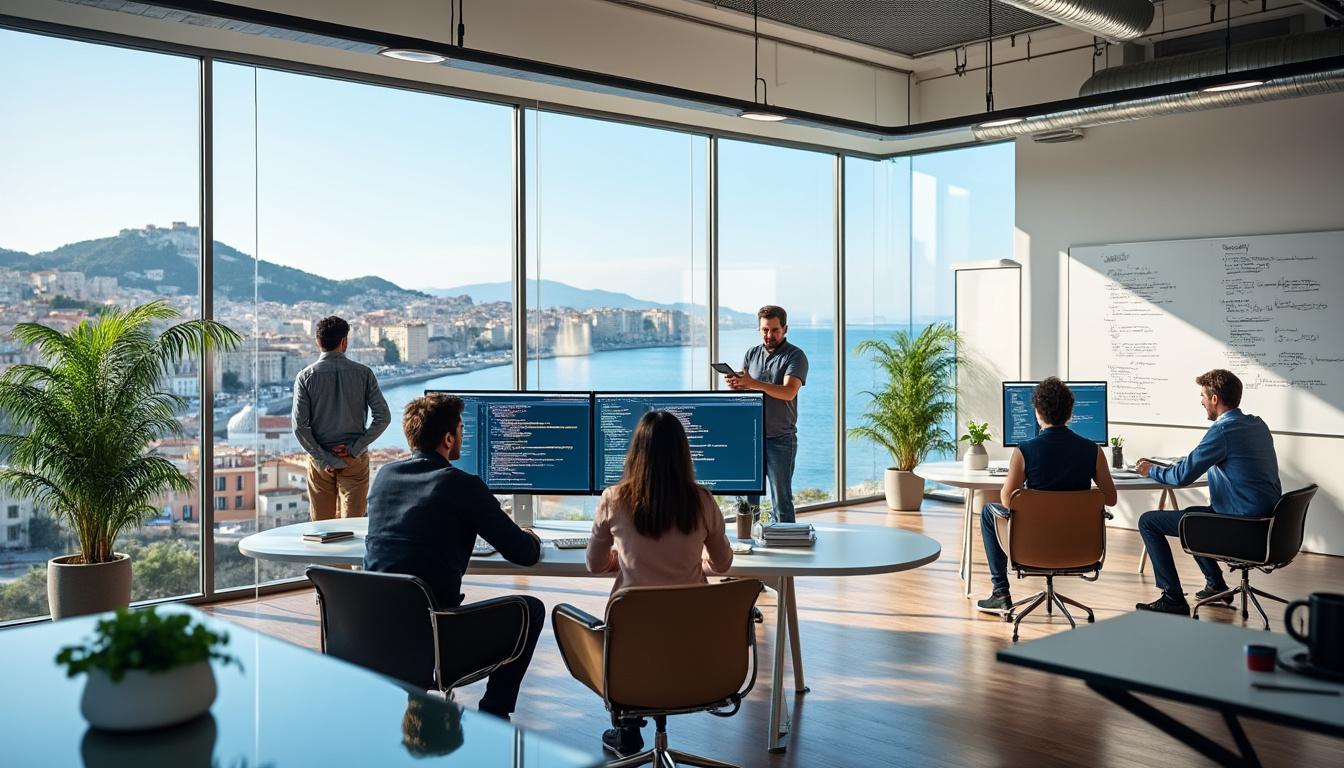 découvrez notre sélection des meilleures agences web à nice et les critères essentiels pour choisir le partenaire idéal qui boostera votre présence en ligne.
