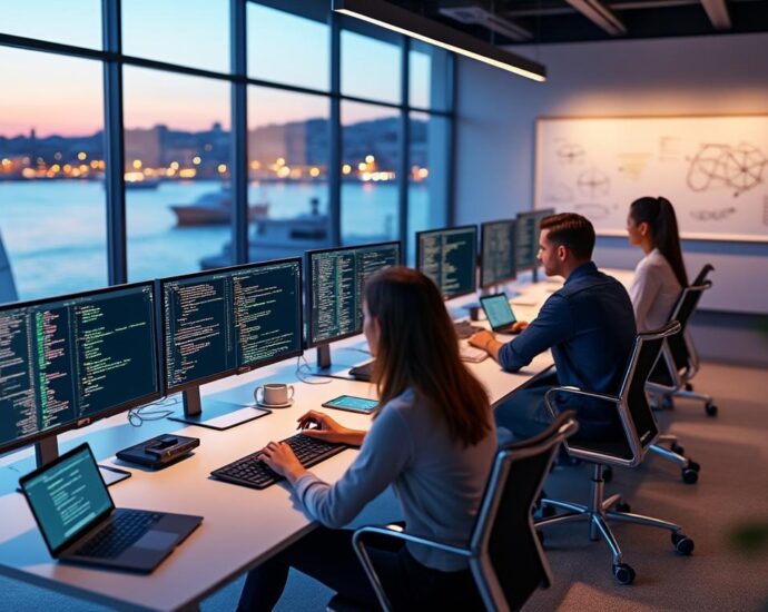 découvrez notre sélection des 10 meilleures agences web à toulon pour créer un site performant et booster votre présence en ligne.