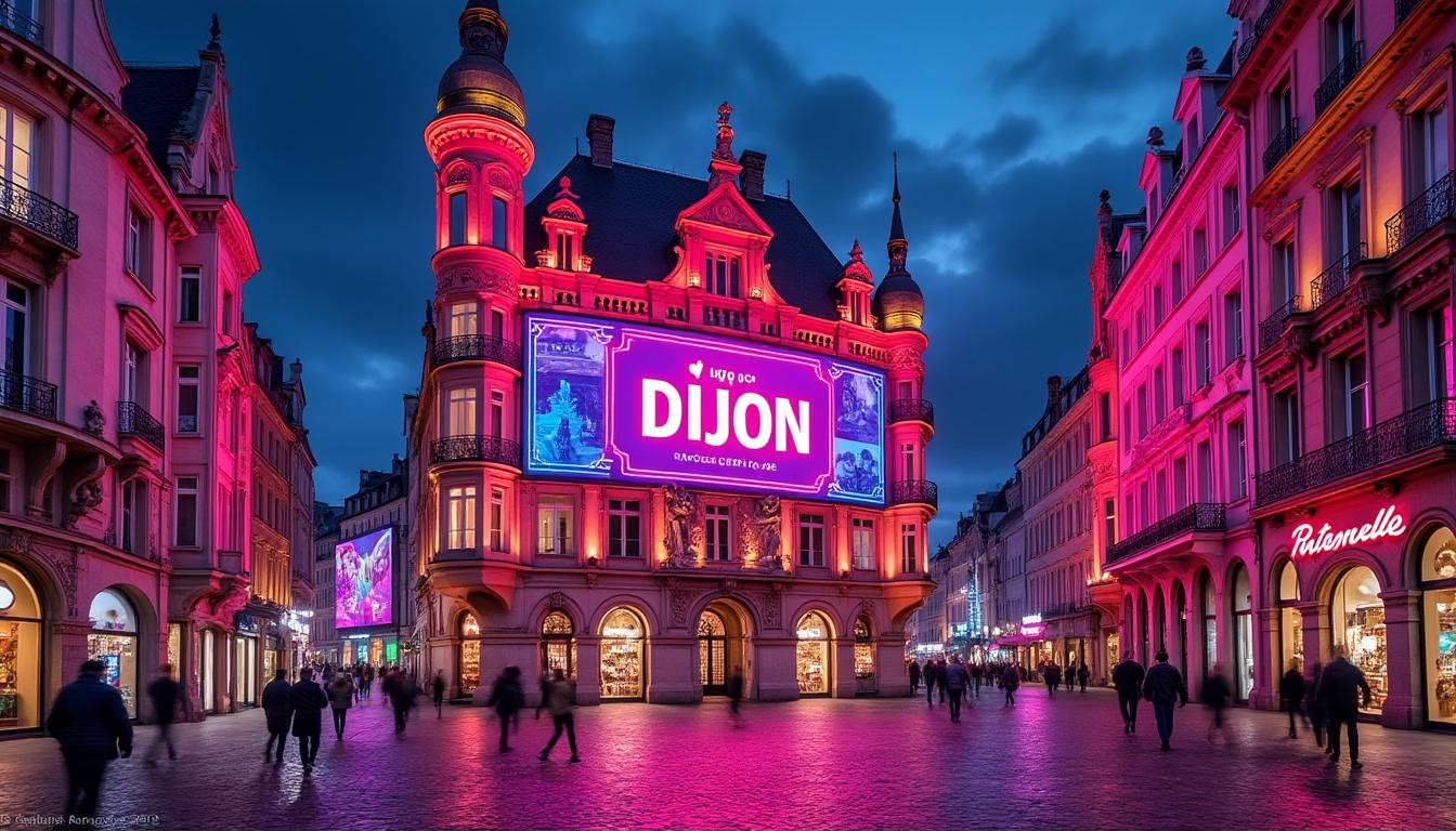 découvrez notre sélection des meilleurs consultants seo à dijon, des experts incontournables pour booster votre visibilité en ligne et optimiser votre référencement.