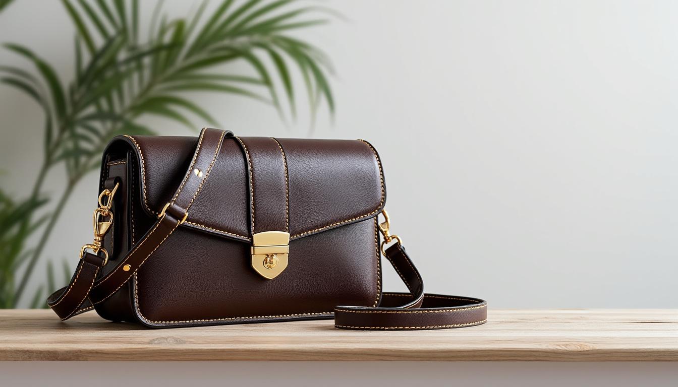 découvrez les meilleures marques de sacs bandoulière en cuir, alliant tendances et styles incontournables pour sublimer votre look avec élégance et praticité.
