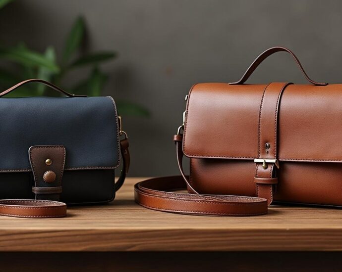 découvrez les meilleures marques de sacs bandoulière en cuir et adoptez les tendances et styles incontournables pour un look élégant et moderne.