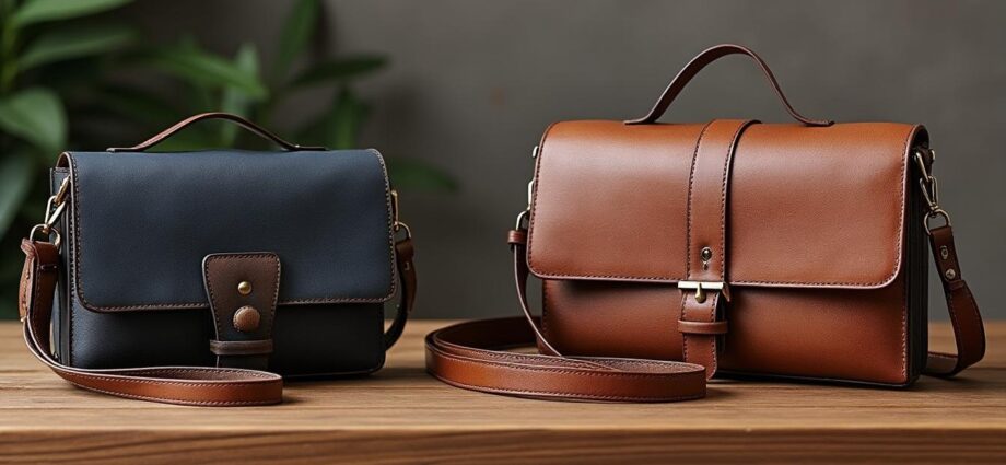 découvrez les meilleures marques de sacs bandoulière en cuir et adoptez les tendances et styles incontournables pour un look élégant et moderne.