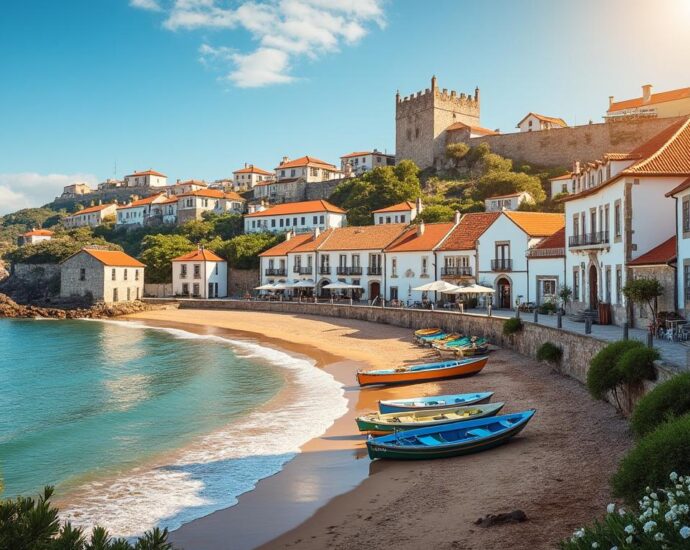 découvrez les meilleurs sites de locations de vacances à viana do castelo et profitez de conseils pratiques pour un séjour paisible et inoubliable en bord de mer.