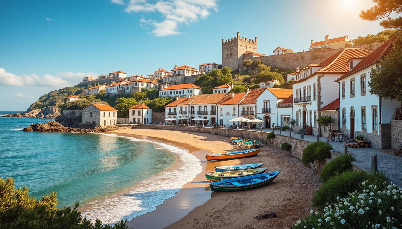 découvrez les meilleurs sites de locations de vacances à viana do castelo et profitez de conseils pratiques pour un séjour paisible et inoubliable en bord de mer.