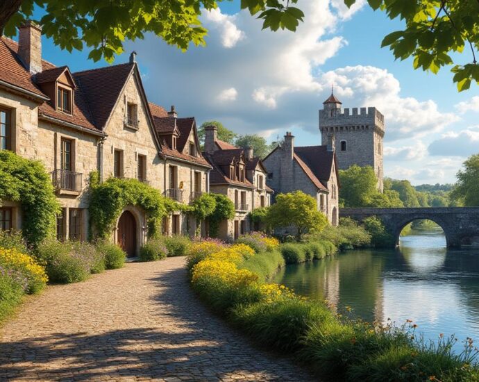 découvrez les meilleurs sites de locations de vacances à montsoreau avec notre guide complet pour trouver l'hébergement idéal et profiter pleinement de votre séjour.