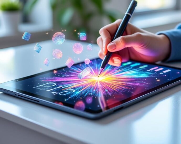 découvrez les nouvelles fonctionnalités révolutionnaires des tablettes tactiles avec stylet, alliant innovation et précision pour une expérience utilisateur optimale.