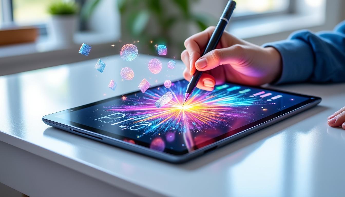 découvrez les nouvelles fonctionnalités révolutionnaires des tablettes tactiles avec stylet, alliant innovation et précision pour une expérience utilisateur optimale.
