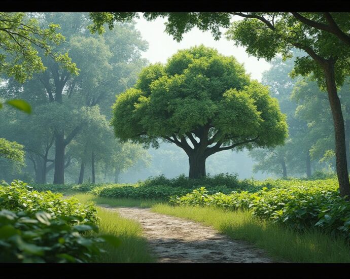 découvrez un voyage fascinant à travers les noms d'arbres en t, explorez la biodiversité et la beauté des plantes dans la nature.