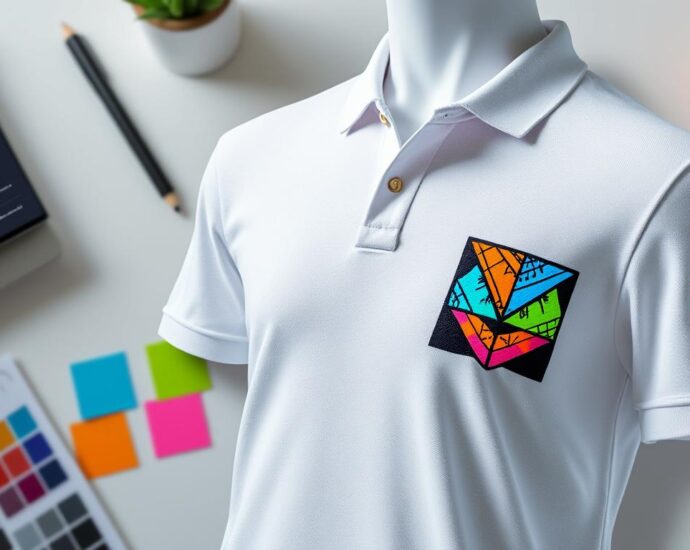 découvrez comment créer un polo personnalisé en ligne avec votre logo grâce à nos astuces pour un design original et qui capte l'attention.