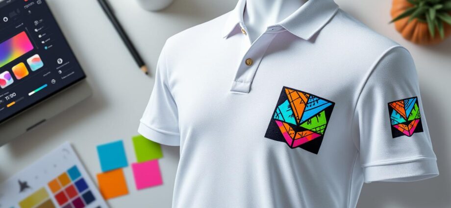 découvrez comment créer un polo personnalisé en ligne avec votre logo grâce à nos astuces pour un design original et qui capte l'attention.