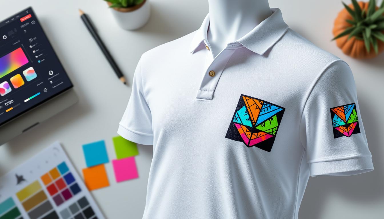 découvrez comment créer un polo personnalisé en ligne avec votre logo grâce à nos astuces pour un design original et qui capte l'attention.