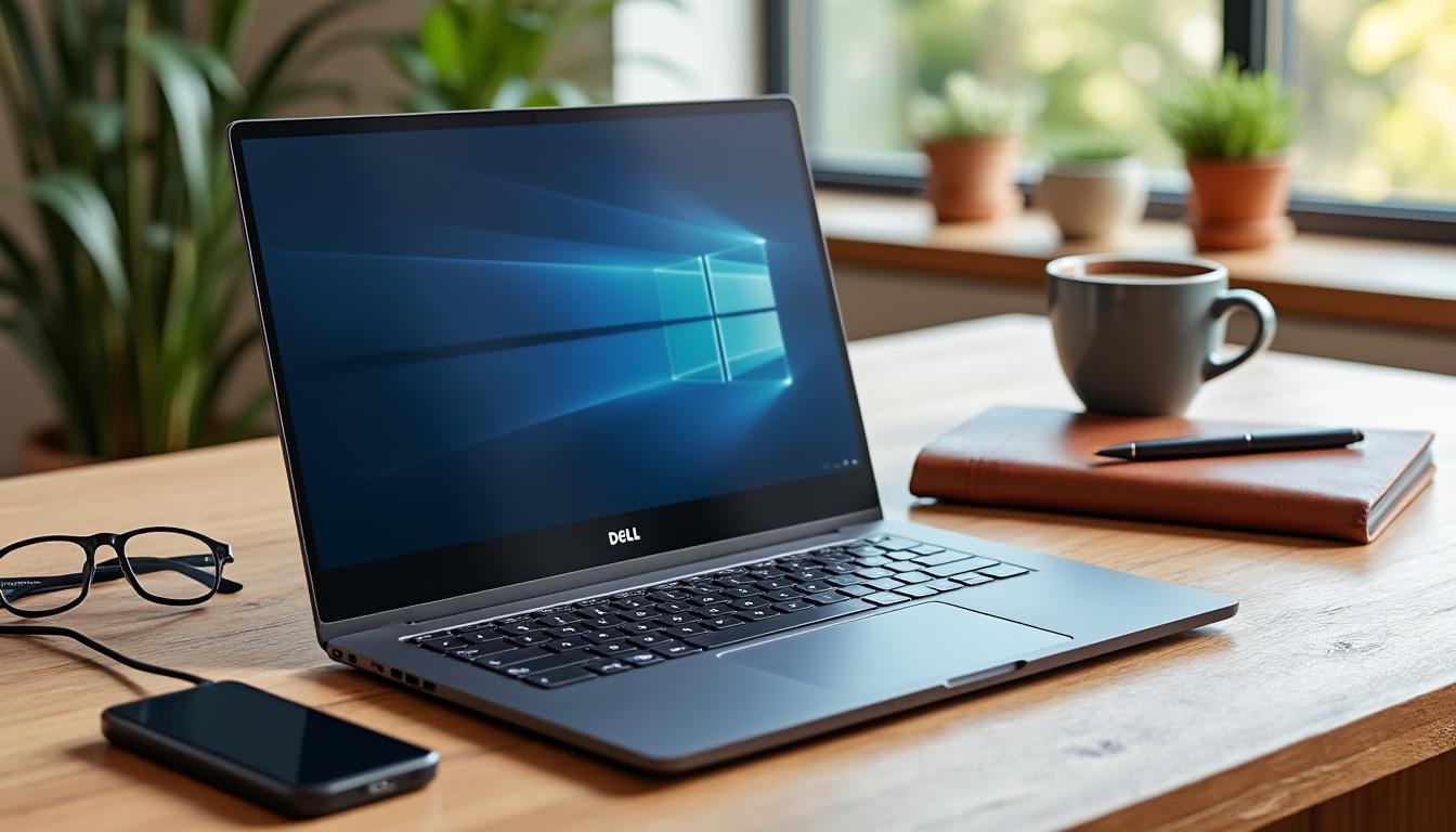 découvrez pourquoi un pc portable dell 14 pouces avec longue autonomie est idéal pour vos besoins quotidiens : performances fiables, mobilité optimale et batterie durable pour rester productif toute la journée.