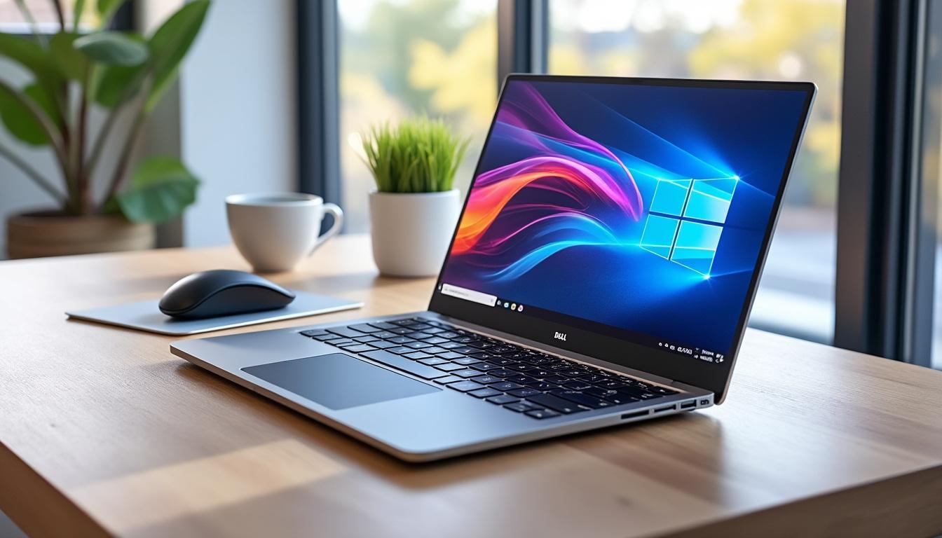 découvrez les avantages d'un pc portable dell 14 pouces avec une autonomie longue, idéal pour vos besoins quotidiens alliant performance, mobilité et confort d'utilisation.